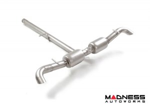 Alfa Romeo Tonale Performance Exhaust - 1.5L - Ragazzon - Evo Line - Axle Back - No Tips